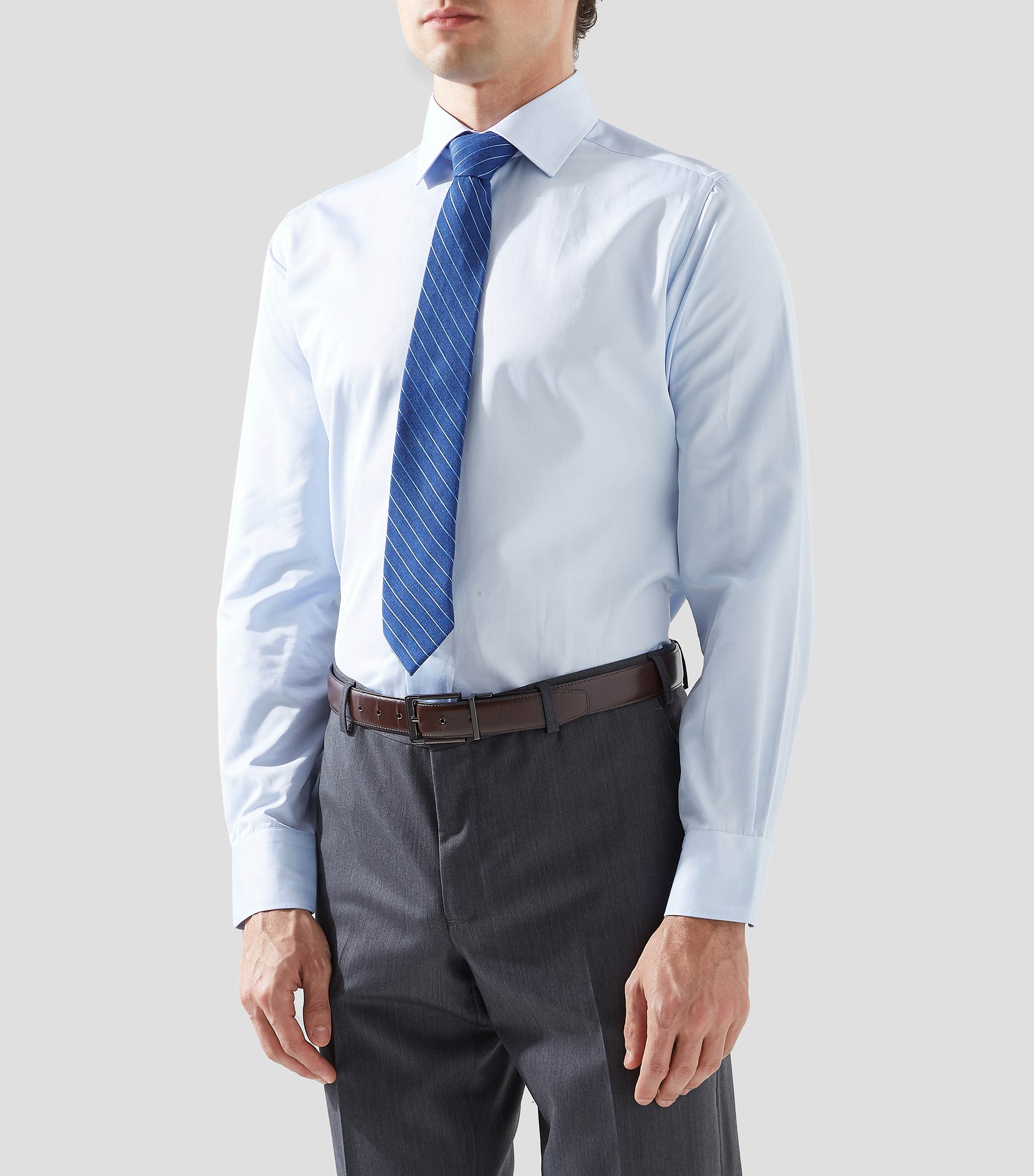 Camisa de vestir Hombre